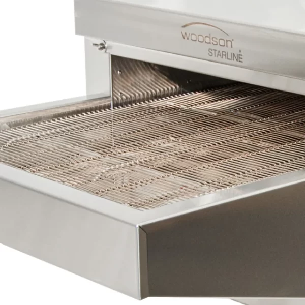 Woodson Starline Counter Top Pizza Conveyor Oven W.CVP.C.24 - Image 3