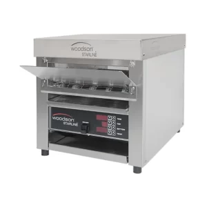 Woodson Starline Bun 25 Conveyor Toaster Oven, W.CVT.BUN.25