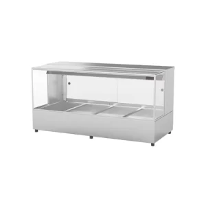 Woodson 5 Module Square Hot Food Display, W.HFSQ25