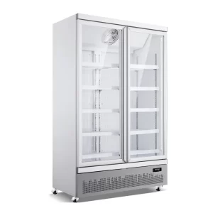 AISLEPRO™ Double Door Fridge