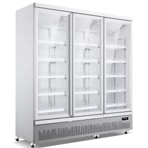 AISLEPRO™ TRIPLE DOOR FRIDGE