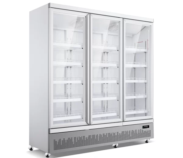 AISLEPRO™ TRIPLE DOOR FRIDGE