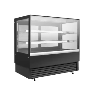 CDS Black Cake Display Fridge 1500mm Wide