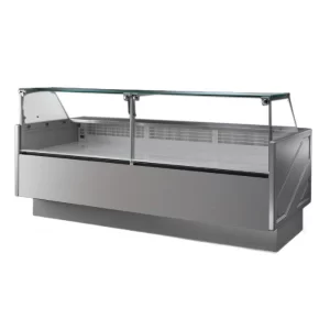 2480mm Wide Display Deli Fridge by Technodom, TDMR-0925