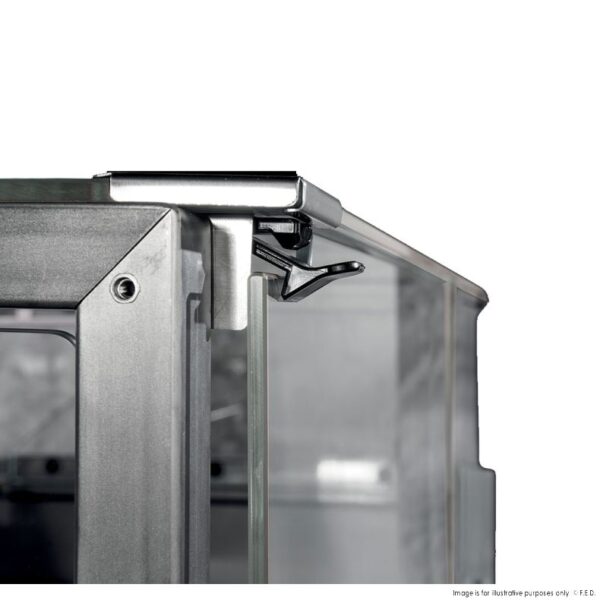 2000mm Wide Display Deli Fridge by Technodom TDMR-0920 - Image 3