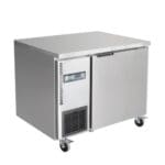 Thermaster TL900TN 155L Single Door Under Bench Fridge