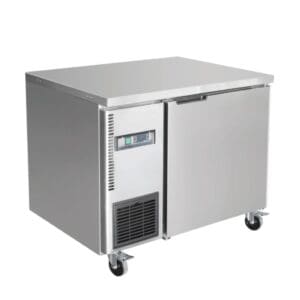 Thermaster TL900TN 155L Single Door Under Bench Fridge