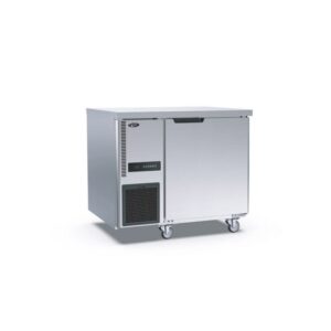 Thermaster Single Door Underbench Fridge, TL900TN