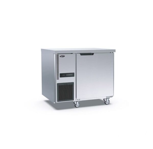 Thermaster Single Door Underbench Fridge, TL900TN