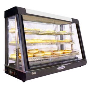 FED 1200mm Wide Pie Warmer, PW-RT/1200/1E