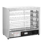 FED DH-580E 60 Pie Warmer 640mm Wide