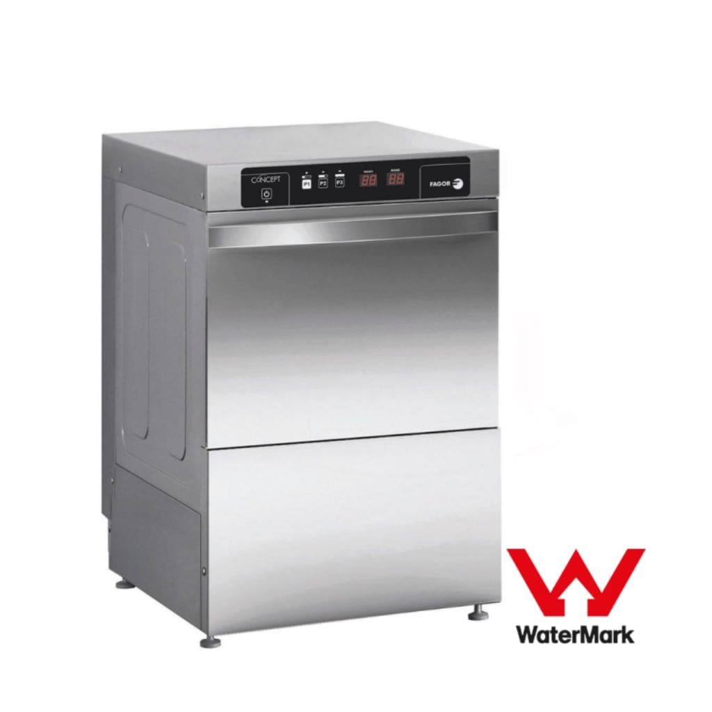 Fagor commercial Underbench Glasswasher CO-402BDD