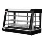 FED 900mm Wide Pie Warmer PW-RT/900/1E