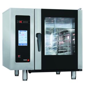 Fagor 6 Trays Touchscreen Control Electric Combi Oven, APE-061