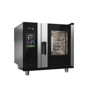 APW-061ERLWS, FAGOR 6 Tray Electric Combi Oven