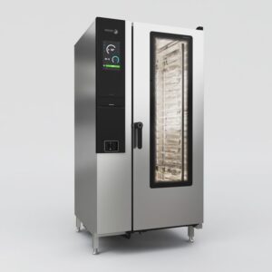 APW-201ERLWS, FAGOR Advanced Boiler 20 Tray Combi Oven