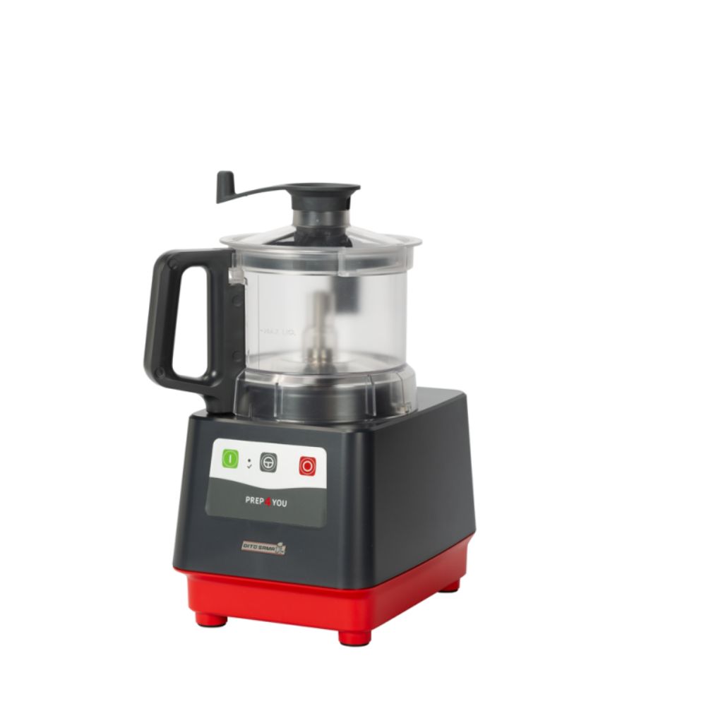 Dito Sama P4U-PS2 Cutter Mixer Food Processor 2.6L Single Speed
