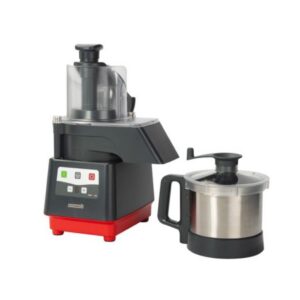 Dito Sama P4U-PV301S3 Combination Vegetable Cutter & Slicer 9 Speeds 3.6L Stainless Steel Bowl