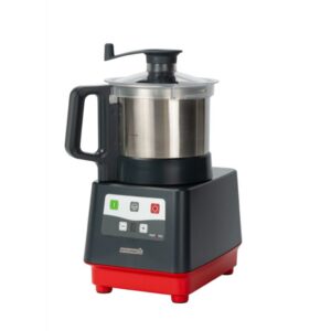 Dito Sama P4U-PV3S Cutter Mixer Food Processor 9 Speeds 3.6L Stainless Steel Bowl
