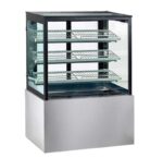 Bonvue H-SL830V Heated Food Display 900mm Wide