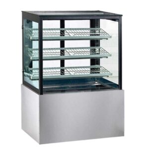 H-SL830V, Bonvue Heated Food Display 900mm Wide, H-SL840V, 1200mm wide hot food display, H-SL820V, 600mm wide hot food display