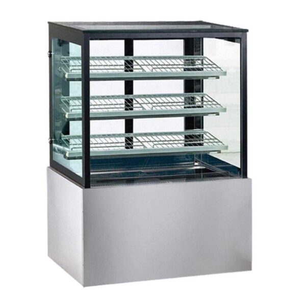 H-SL830V, Bonvue Heated Food Display 900mm Wide, H-SL840V, 1200mm wide hot food display, H-SL820V, 600mm wide hot food display