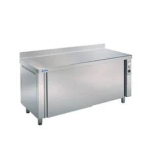 Fagor Hot Counter with Sliding Door, MC-120