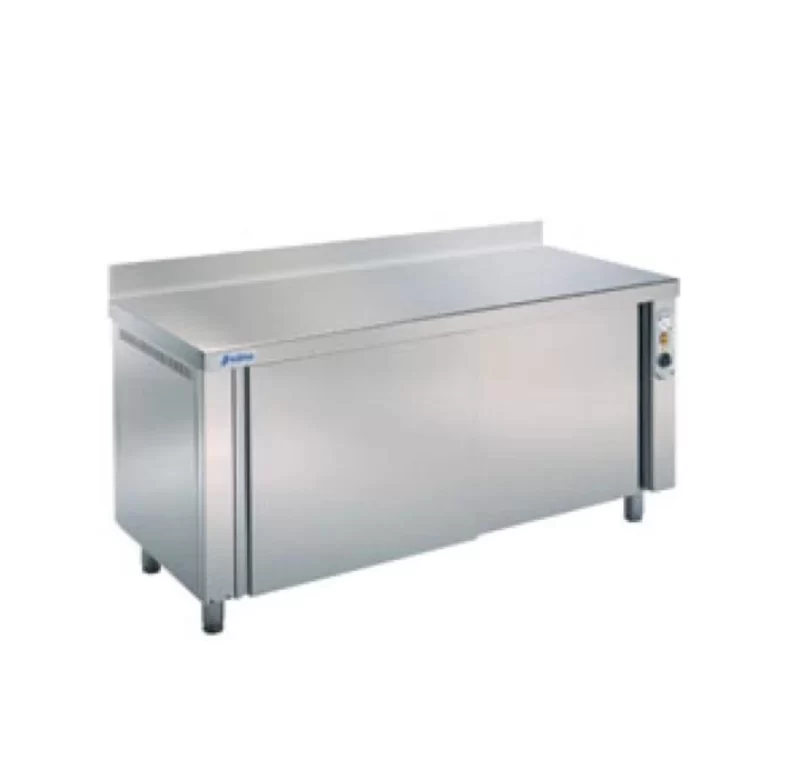 Fagor Hot Counter with Sliding Door, MC-120