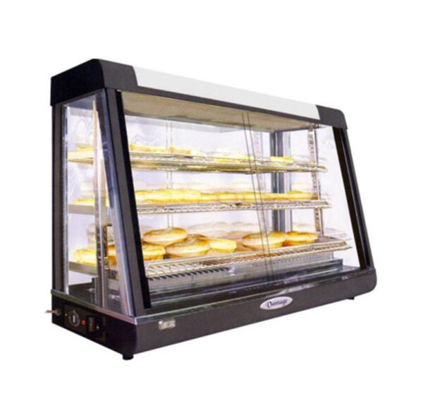 FED 900mm Wide Pie Warmer, PW-RT/900/1, PW-RT/1200/1, 1200mm wide pie warmer