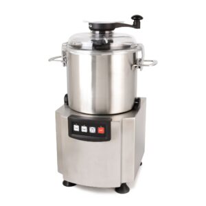 Yasaki BC-5V2 5L Bench Top Cutter Mixer Double Speed