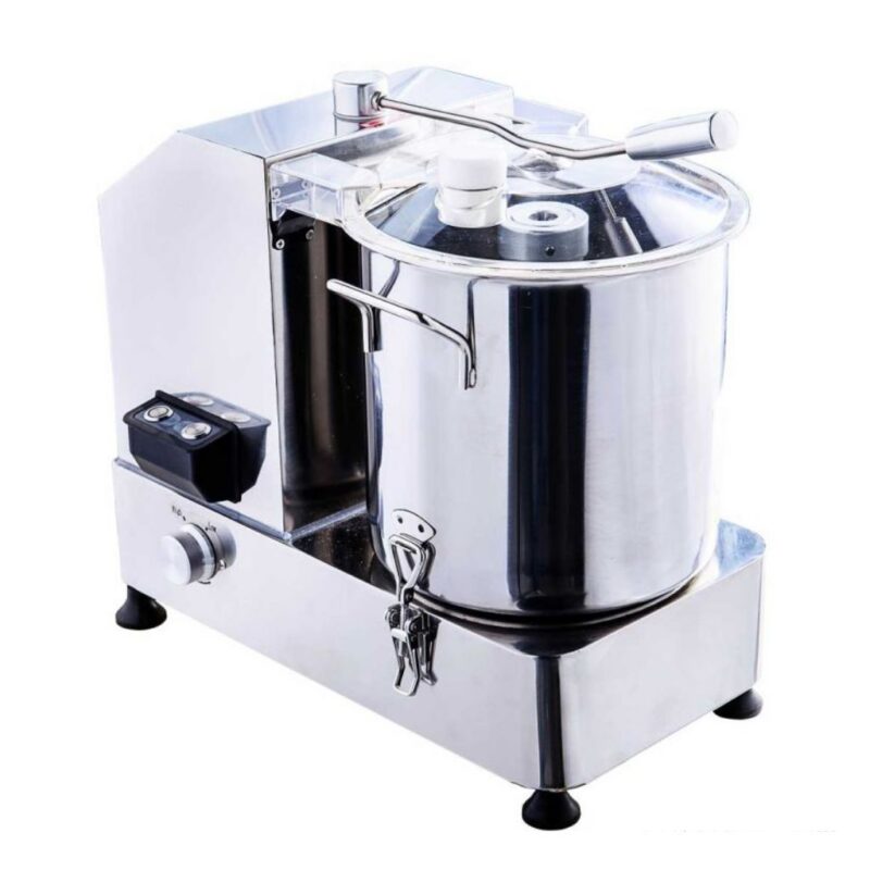 Yasaki HR-12 Compact Food Processor 12L Variable Speed
