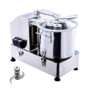 Yasaki HR-9 Compact Food Processor 9L Variable Speed