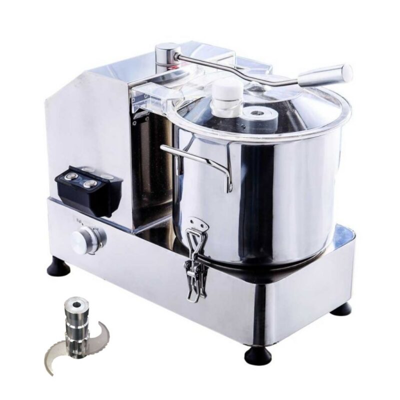 Yasaki HR-9 Compact Food Processor 9L Variable Speed
