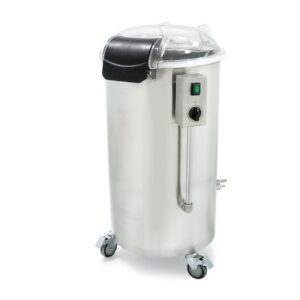 Yasaki SP75AS 28L Commercial Salad Spinner 3kg per Cycle