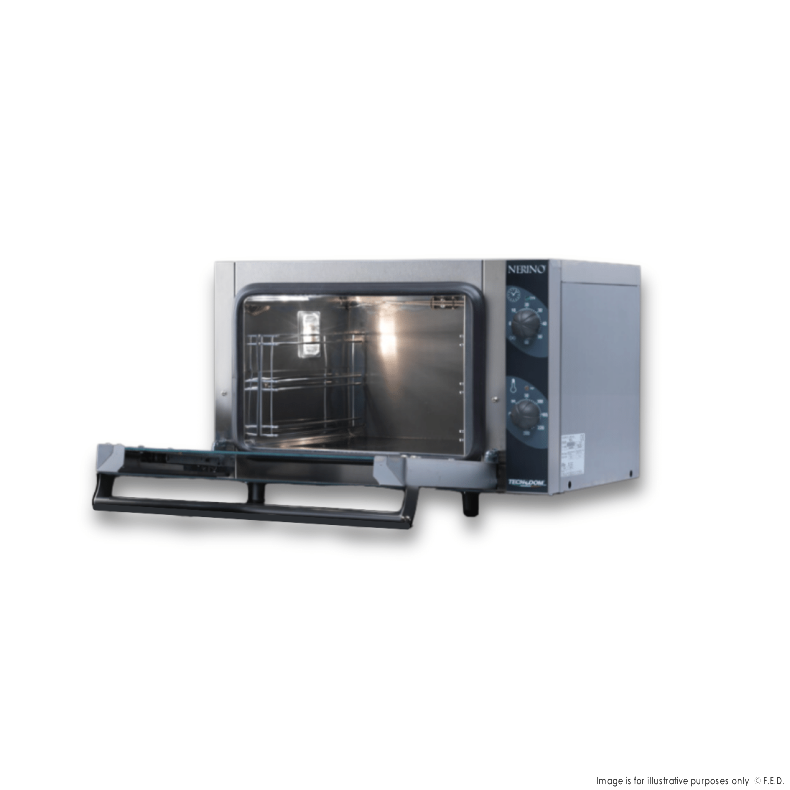 Tecnodom 3 Tray Convection Oven, TD-3NE