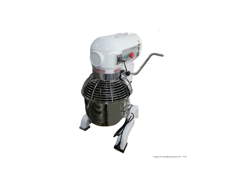 B20KG, Yasaki 20 Litre Heavy Duty Mixer