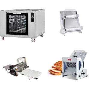 Bakery & Pizza Equipment