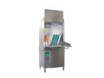 Eswood Pot Tray Utensil Washer with 650mm hood opening height, UT20