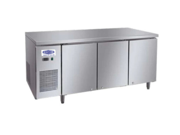 Austune H series Under Counter Freezer 3 Door, HUF18-3