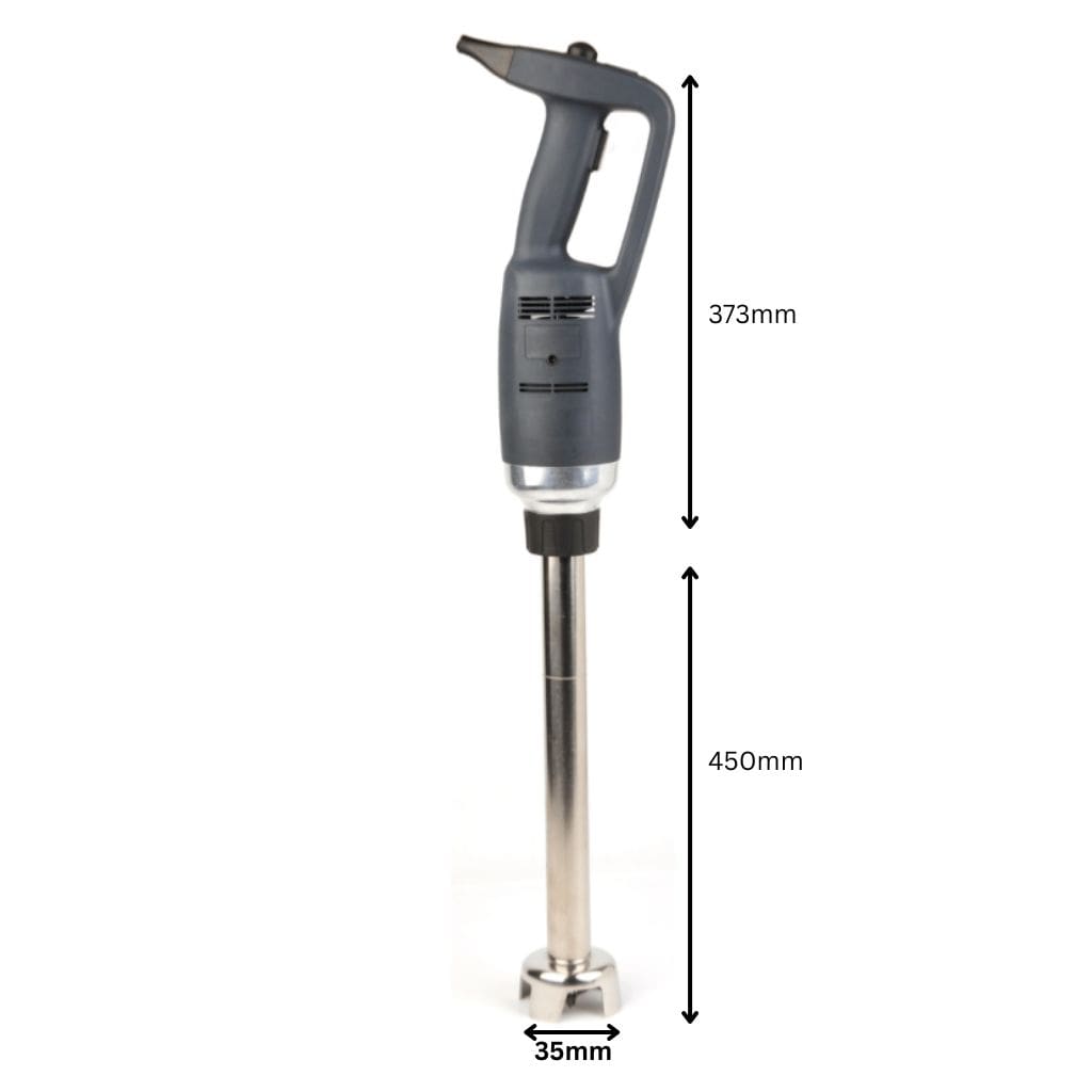Yasaki ISB450V Commercial Stick Blender Variable Speed 450mm Shaft