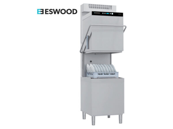 ESWOOD Smartwash Pass-through Dishwasher with Heat Recovery, SW900V, best pass-through dishwasher