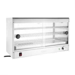 Apuro Economy Pie Cabinet 60 Pie Capacity, CJ559-A