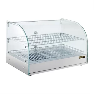 Apuro Countertop Heated Food Display 554mm, CK916-A