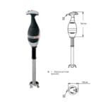 Dito Sama BM545 Smart Speed industrial Stick Blender 450mm Tube