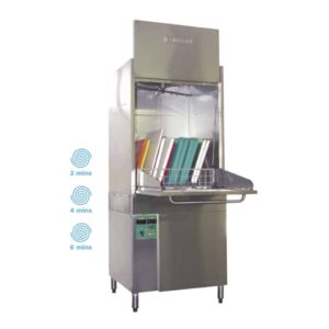 Eswood UT20 Pot, Tray & Utensil Washer – 650mm Opening