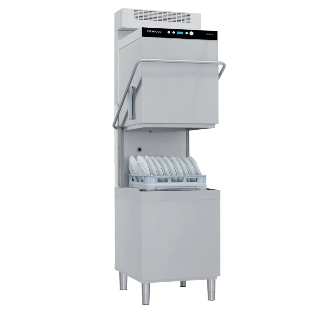 ESWOOD Smartwash Pass-through Dishwasher with Heat Recovery SW900V