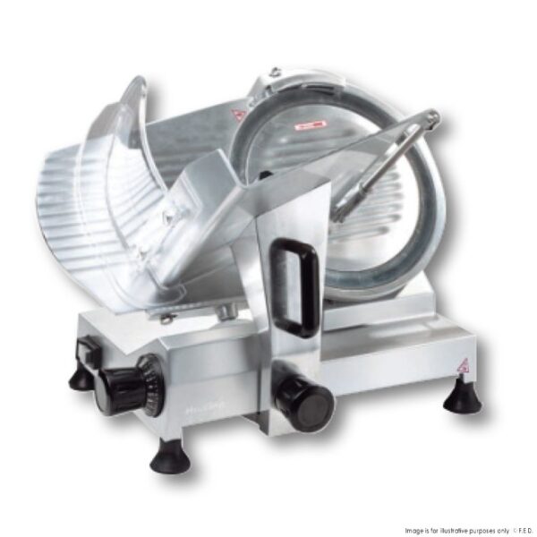 Yasaki Jacks Professional Deli Slicer, HBS-250