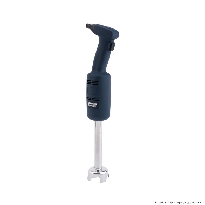 Yasaki Immersion Blender with 200mm Shaft, ISB200VV