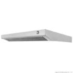 Primax Stainless Steel Hood with Motor & Speed Regulator, KT4-44MS