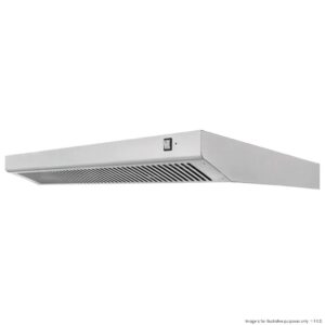 Primax Stainless Steel Hood with Motor & Speed Regulator, KT4-44MS